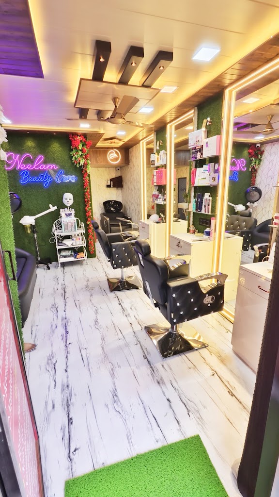 Neelam Beauty Care And Spa