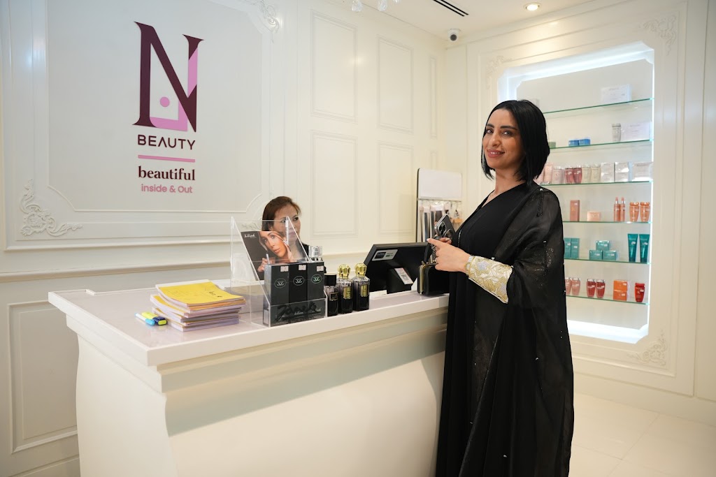 N Beauty Salon Best Hair And Beauty Salon In Abu Dhabi Fdl Slwn Llshaar Wltjmyl Fy Bwzby