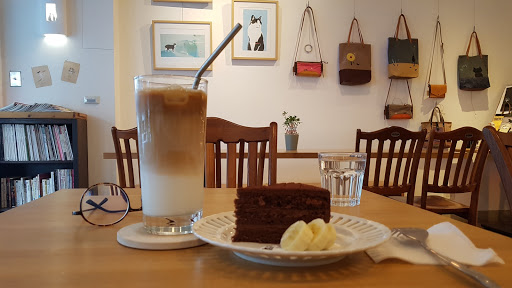 貓薄荷手工蛋糕咖啡館 的照片