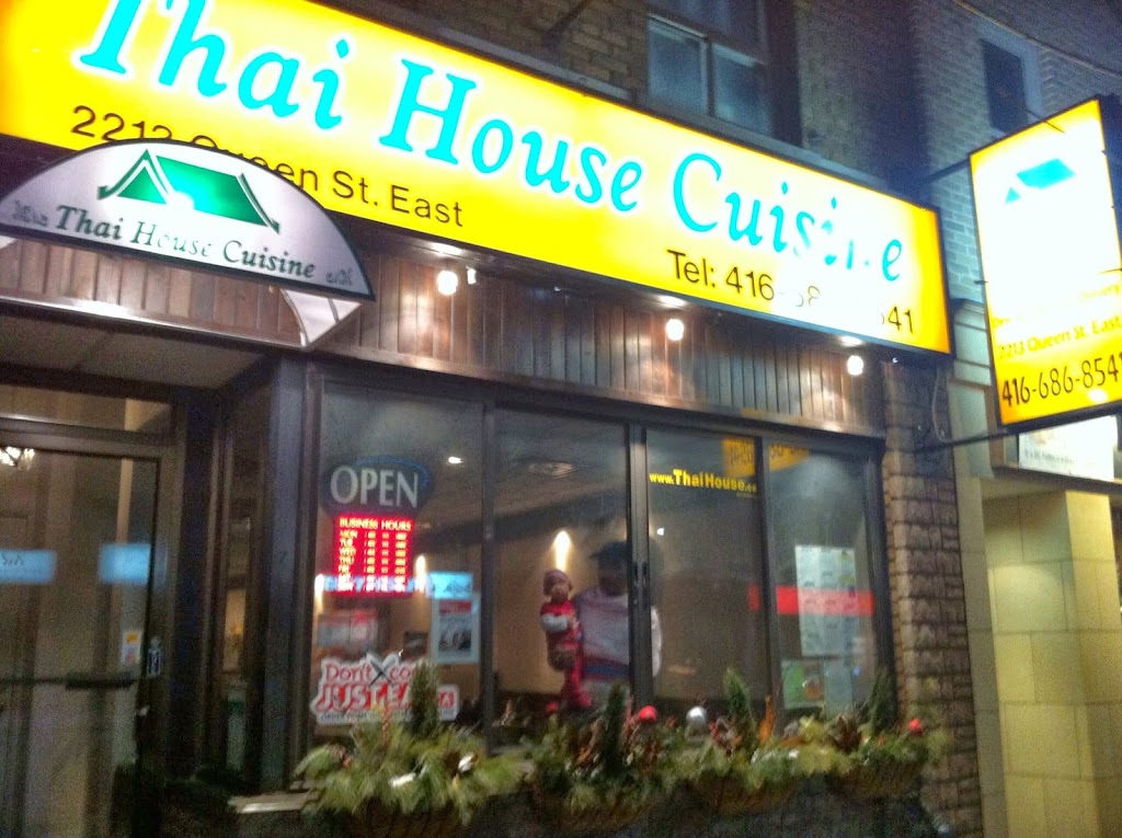 Thai House Cuisine
