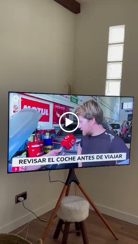 Talleres Krepauto — Del propietario