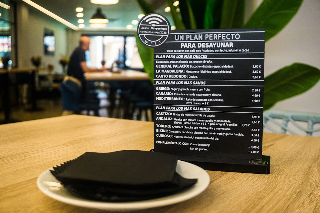 Un plan perfecto — Carta