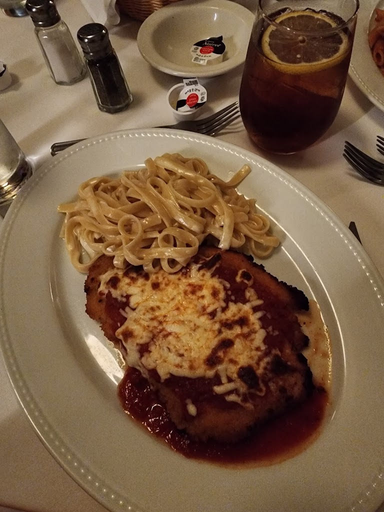 Chicken parmesan
