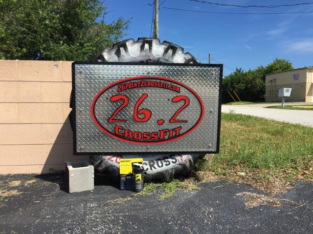  26.2 CrossFit