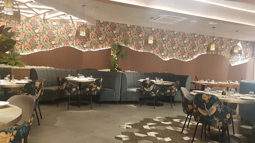 Hanami Pamplona — Ambiente