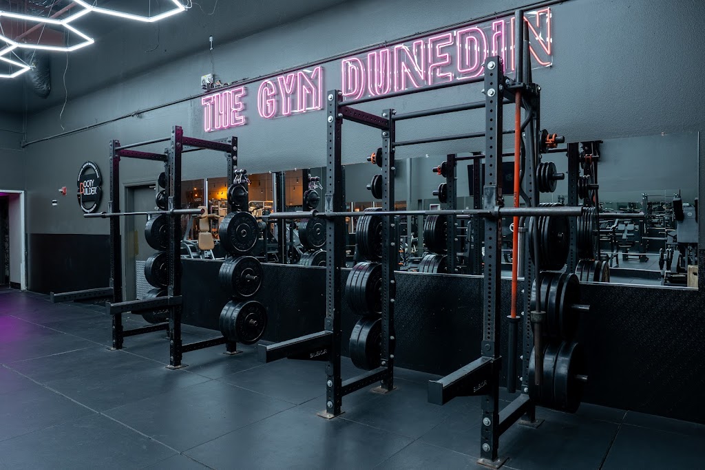  The Gym (TG) Dunedin