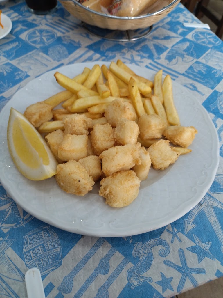 Manolo — Papas fritas