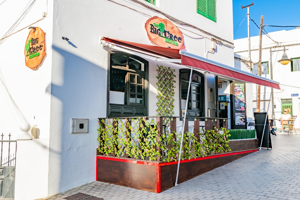The Big Tree Irish Pub — Del propietario