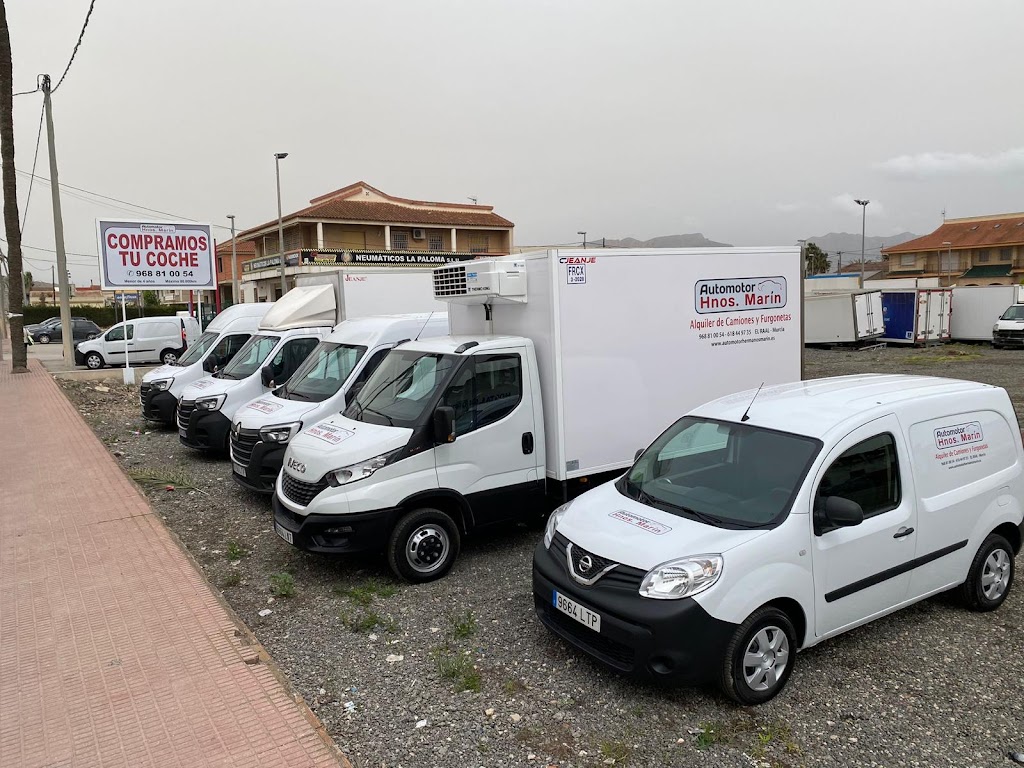 Automotor Hnos. Marin s.l. — Mas recientes