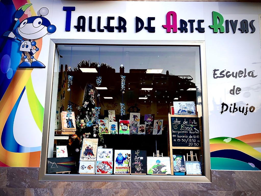 Taller de Arte Rivas