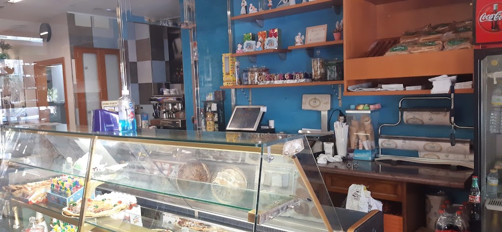 Confiteria Maria — Ambiente