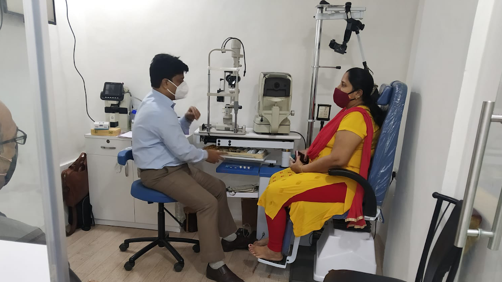 Sanjeevani Eye Care Unit Of Sanjeevani Eye Hospital Ulhasnagar