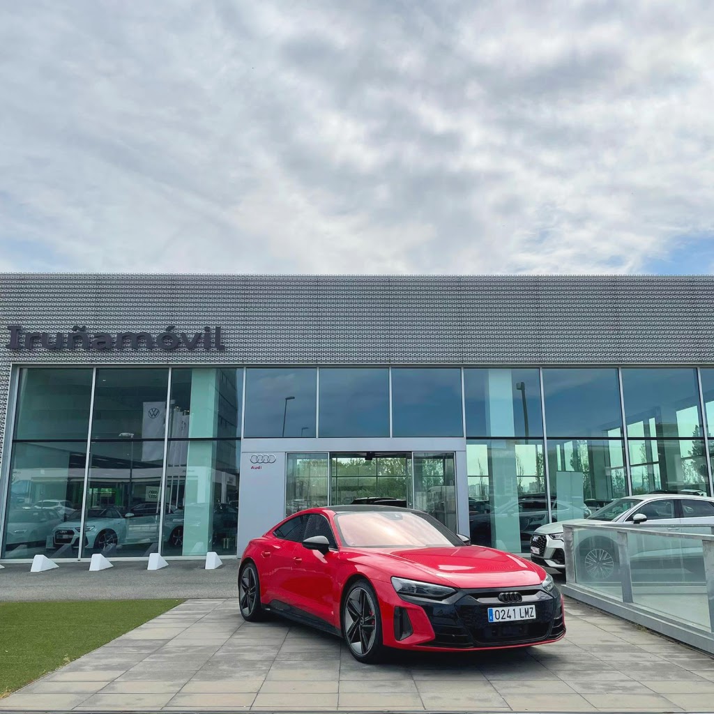 Irunamovil - Concesionario Oficial Audi en Navarra — Todas