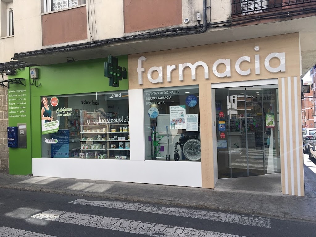 Farmacia Miralvalle