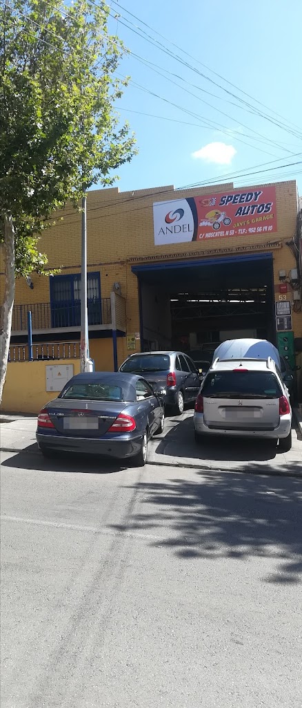 Speedy Autos Arroyo de la Miel S.L