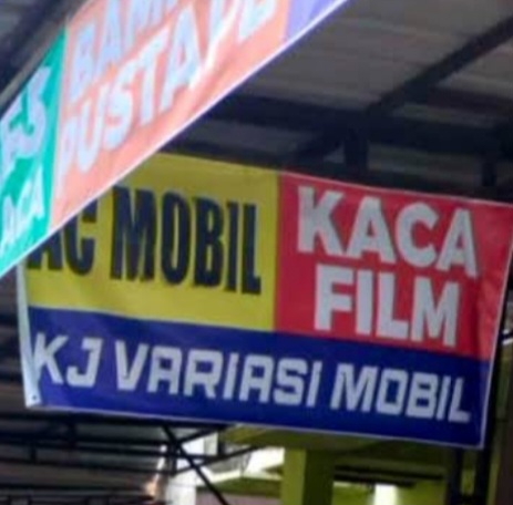 KJ Variasi Mobil