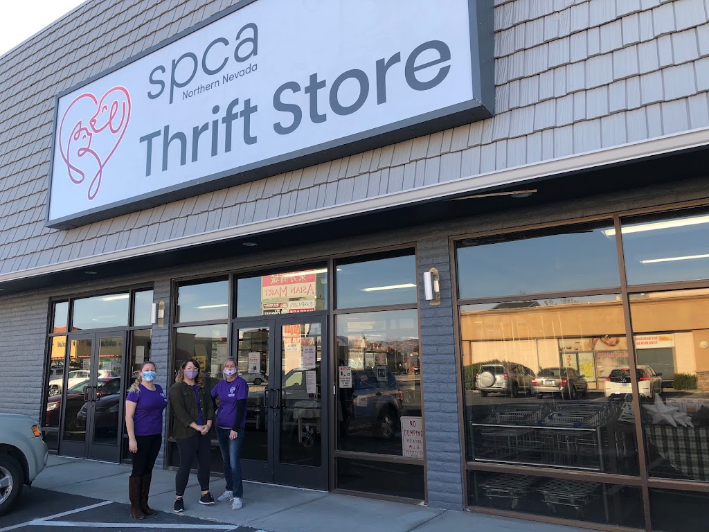SPCA of Northern Nevada Thrift Store - Reno, Nevada | Thrift Store Atlas