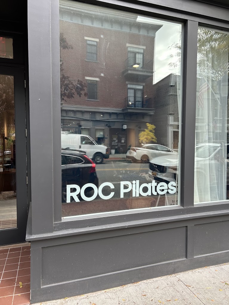  Roc Pilates