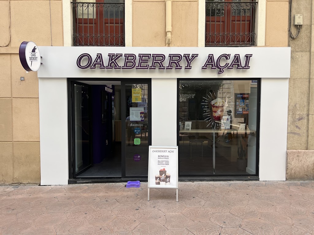 Oakberry Acai