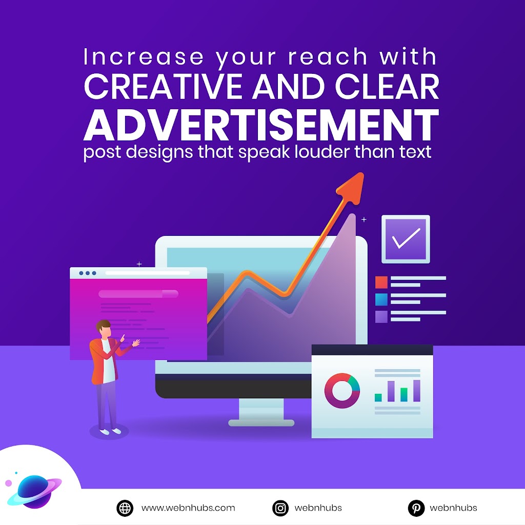 Webnhubs Best Graphic Design Agency