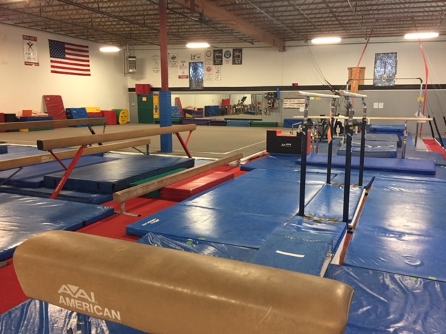  Gold Country Gymnastics