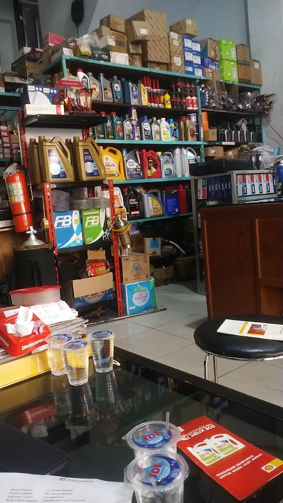 Bengkel Mitra Isuzu - Bengkel MUSI