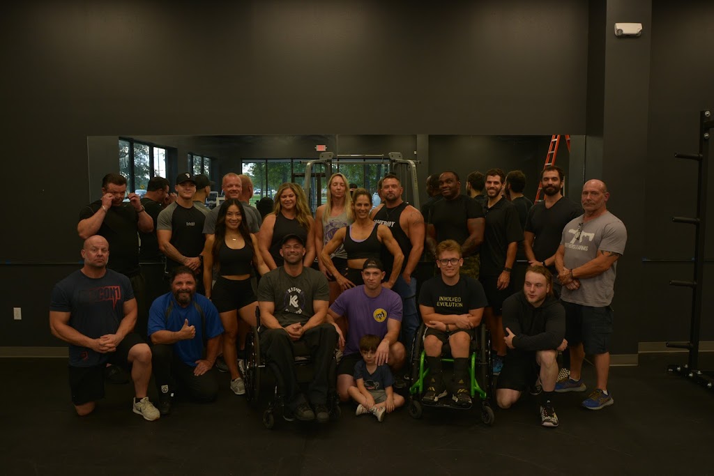  Krewe Fitness Covington