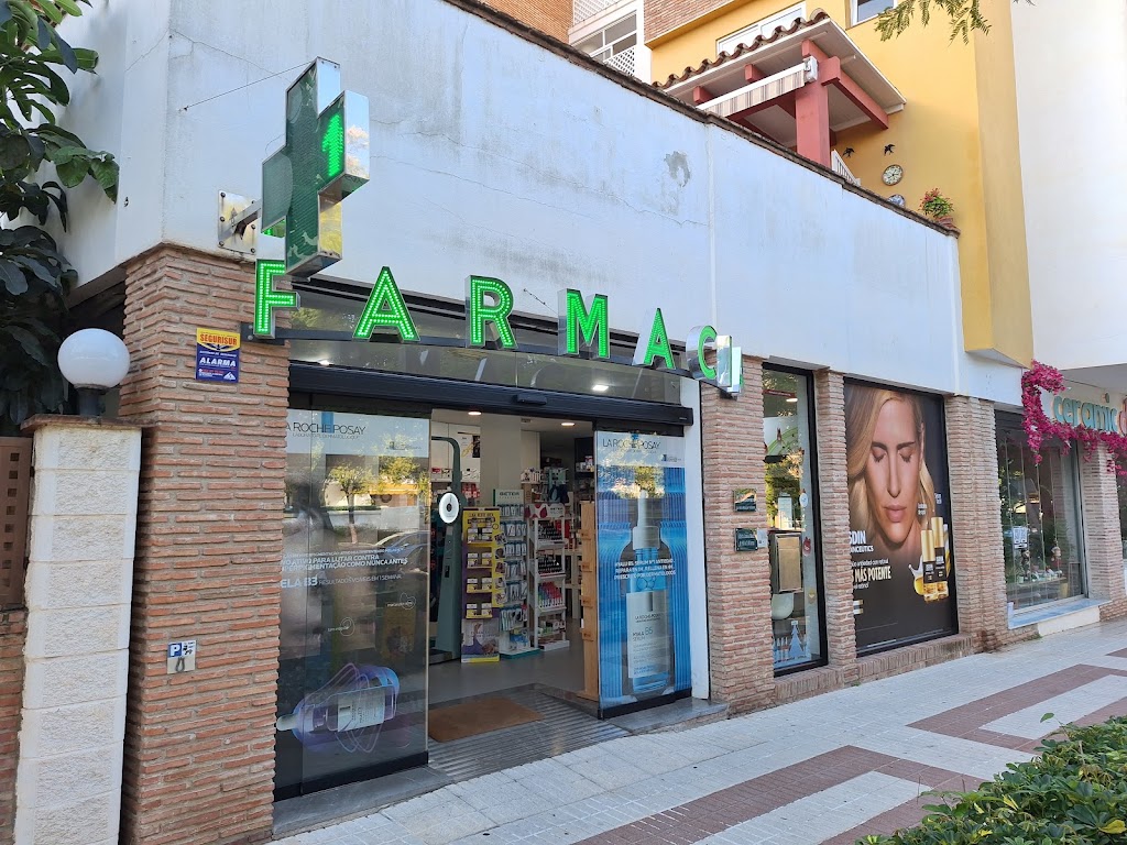 Farmacia Boulevard - Marta Moragues Valladares (Benalmadena) — Del propietario