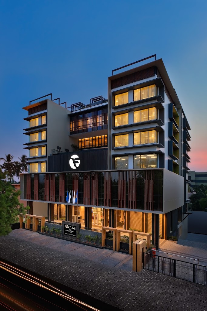Fortune Park Vellore Member Itc Hotels Group