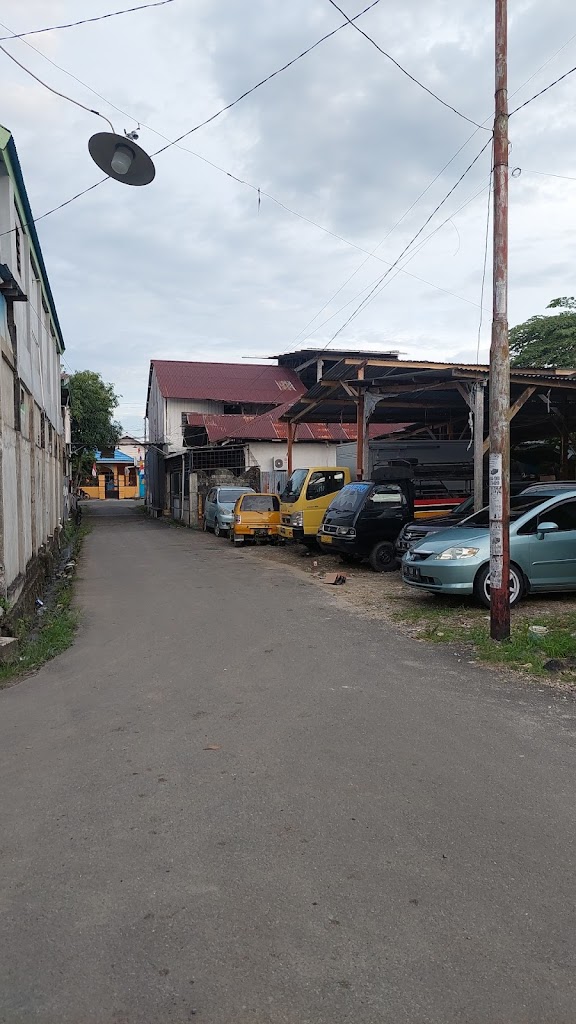 Santoso bengkel mobil