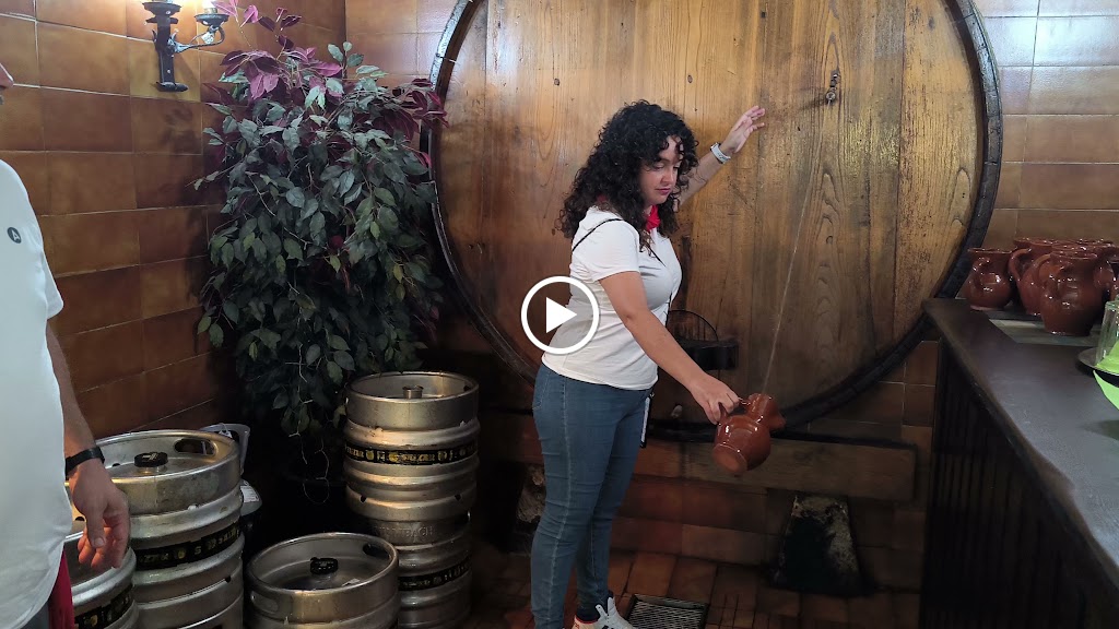 Sidreria Saralegui — Videos