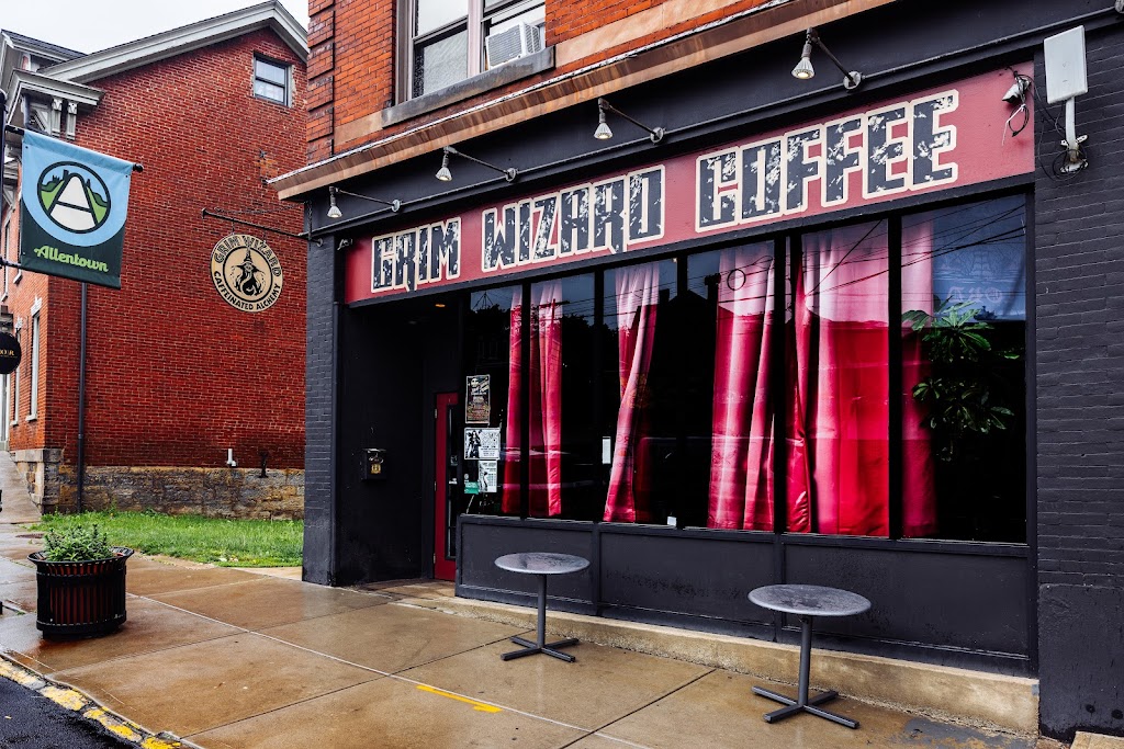 Photo of Grim Wizard Coffee