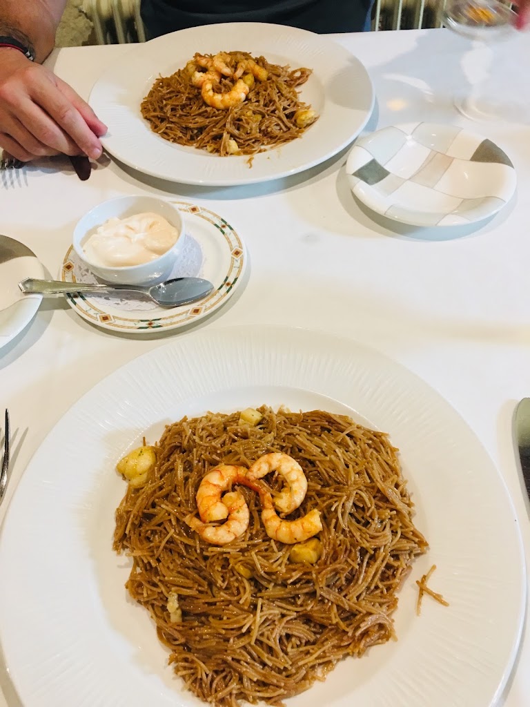 Restaurant Can Avellaneda — Comida y bebida