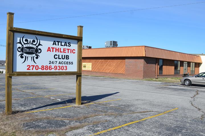  Atlas Athletic Club