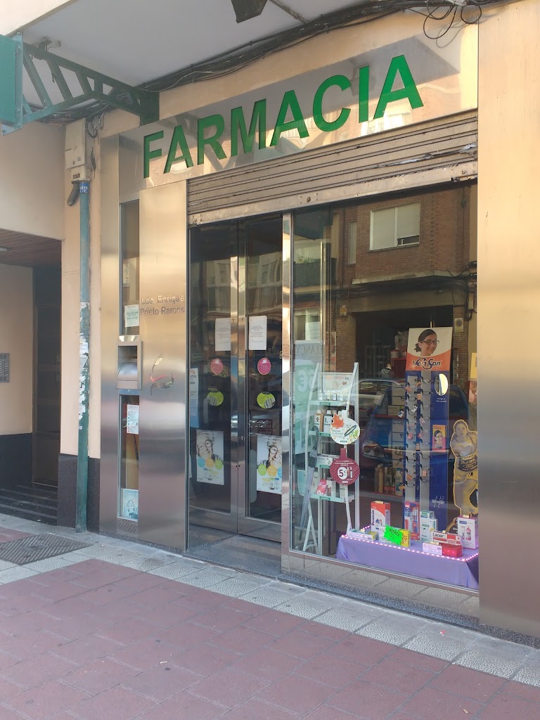 FARMACIA Ldo. Enrique PRIETO RAMOS