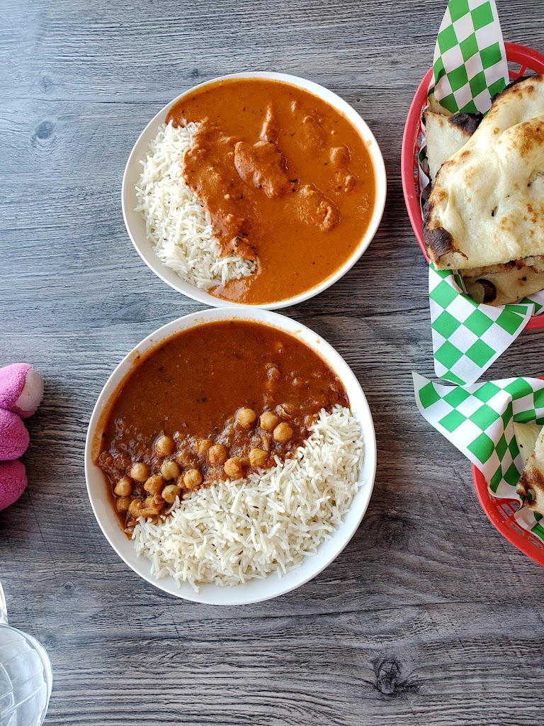 Butter chicken
