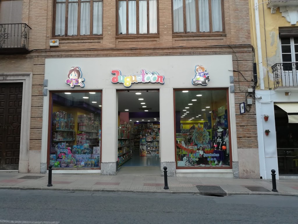 Foto 2 de Juguetoon