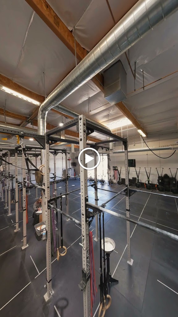  CrossFit Project Fitness