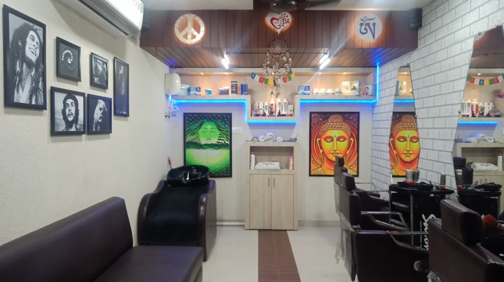 The Hair Heaven Studio Unisex