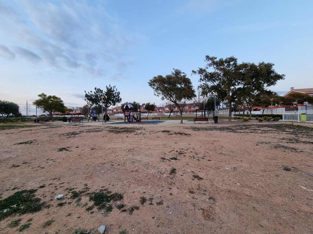 Parque Infantil 2 Vistacalderona