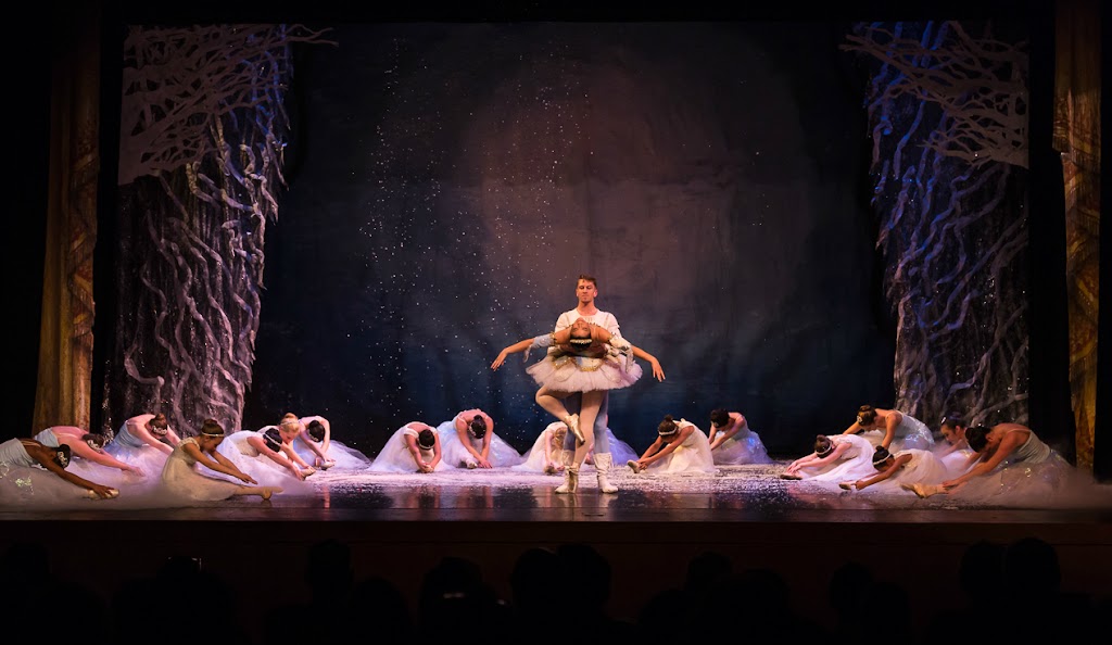  Ballet Academy of Silicon Valley