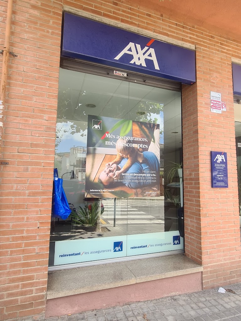 AXA Oficina Seguros Mercedes Domingo Asensio (Premia de Mar) - Agencia Exclusiva