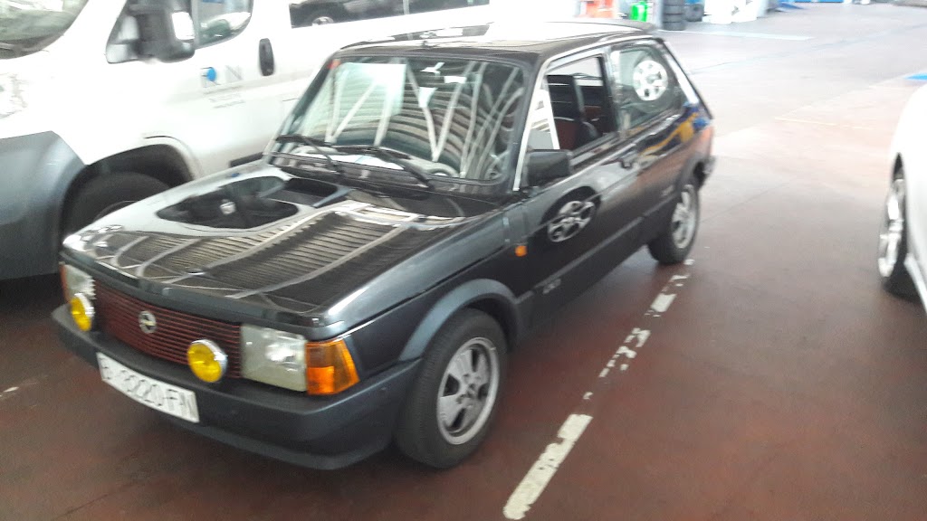 Bosch Car Service Garatge Internacional