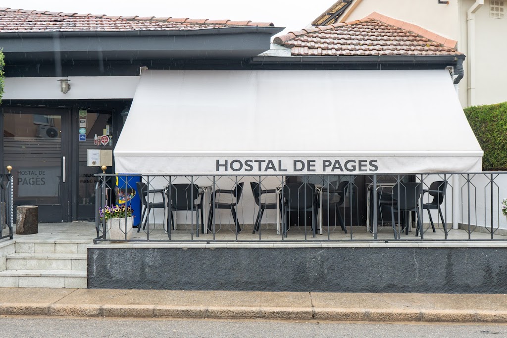 Hostal de Pages