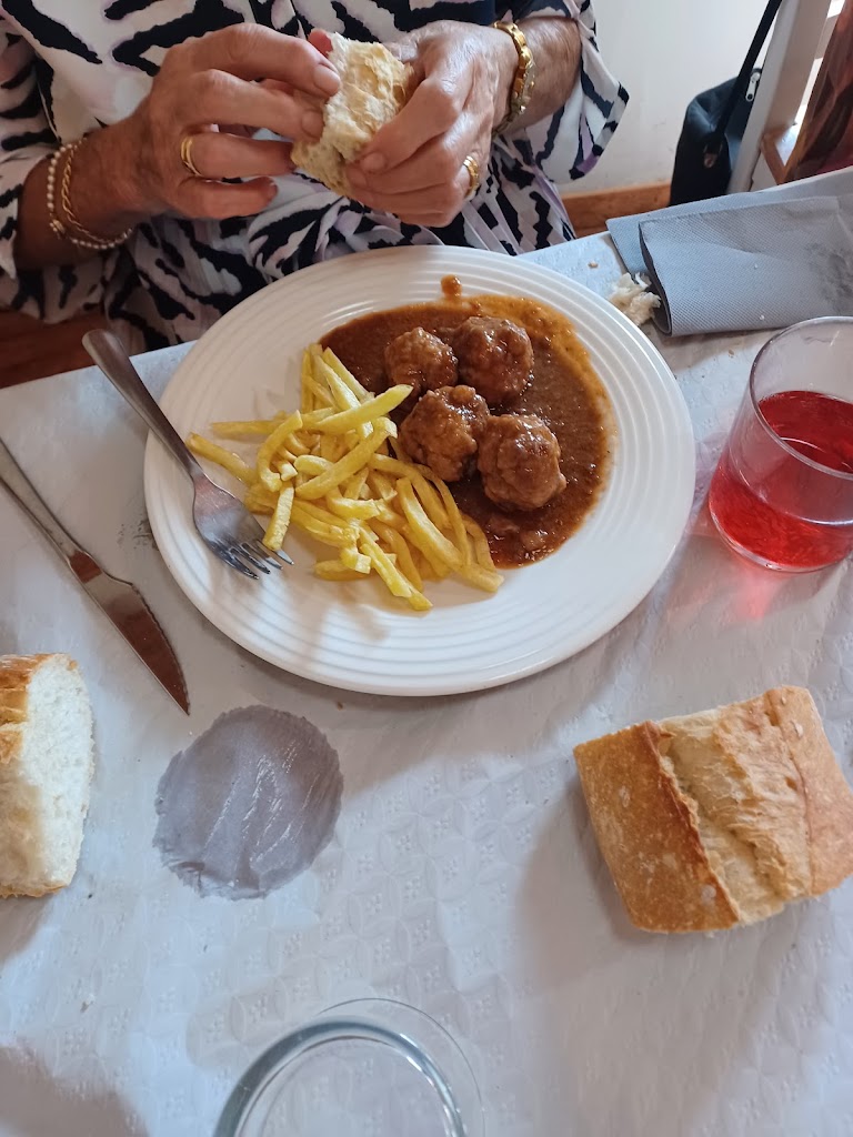 El baruco — Comida y bebida