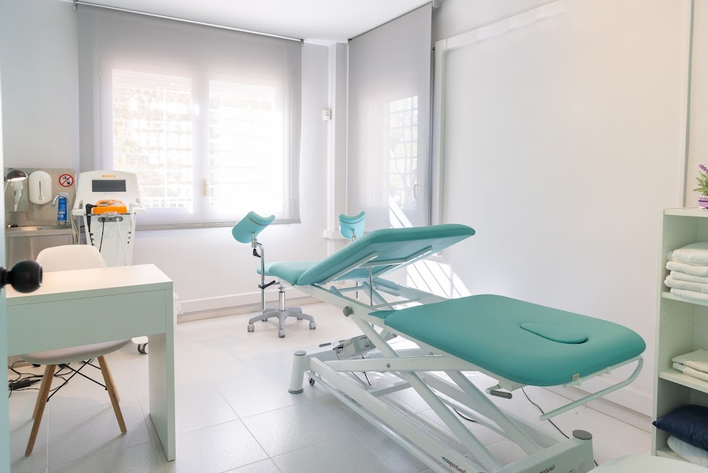 Centre Nuria Caballe Fisioterapia i Osteopatia