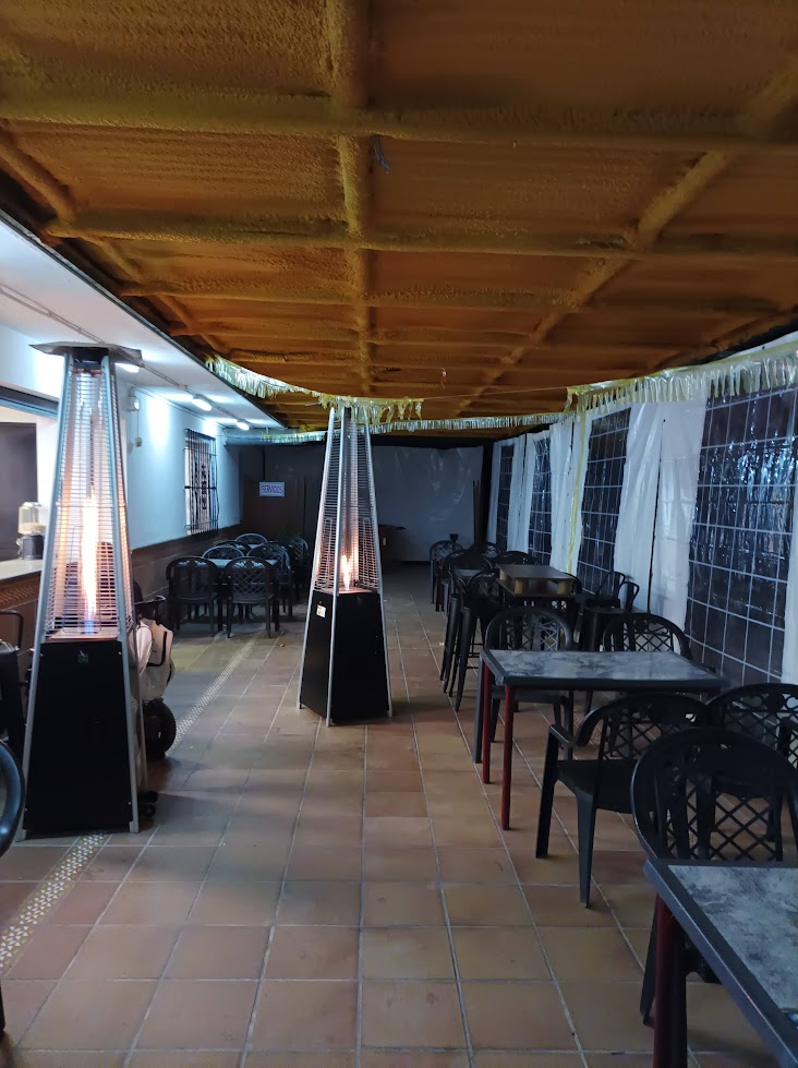 Bar Restaurante Paco Raton — Ambiente