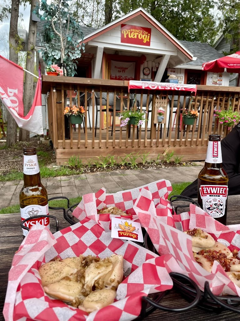  Prince of Pierogi Restaurant: Ephraim