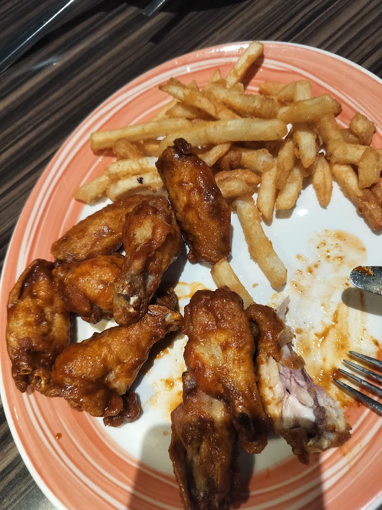 French fries