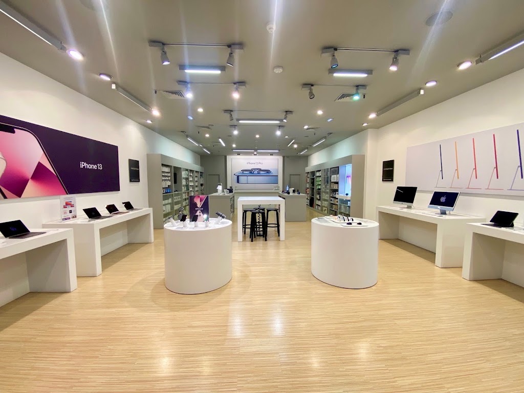 INTECAT | Tienda Apple Oviedo — Del propietario